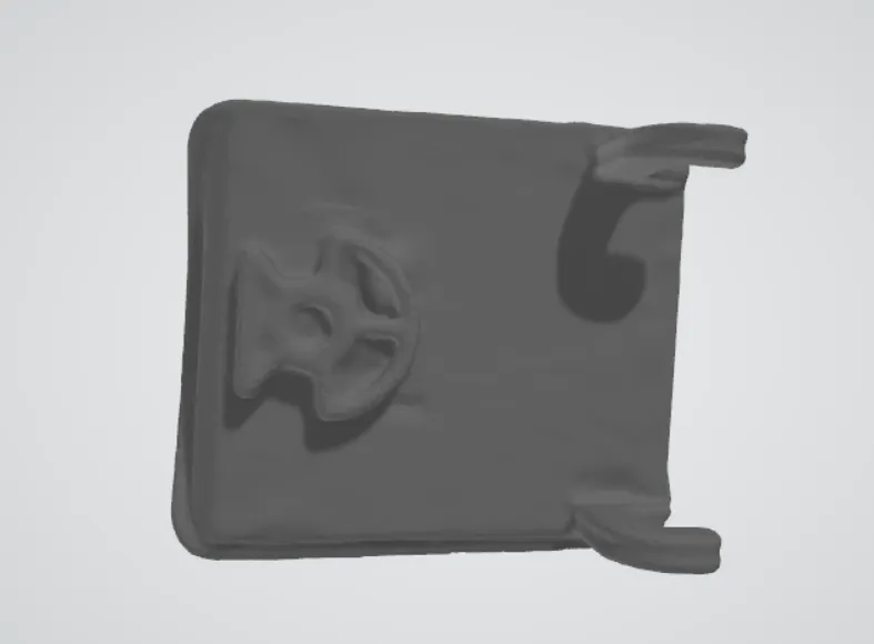 Nắp che padel vô lăng cho Audi A6 - Image 1