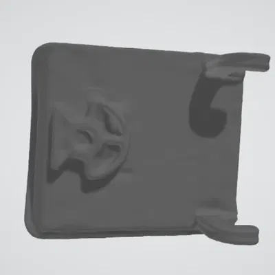 Nắp che padel vô lăng cho Audi A6