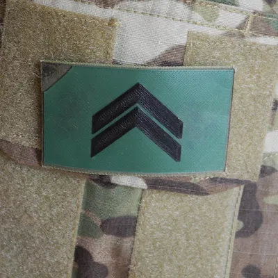 Bảng phân hạng quân đội cho trò chơi airsoft