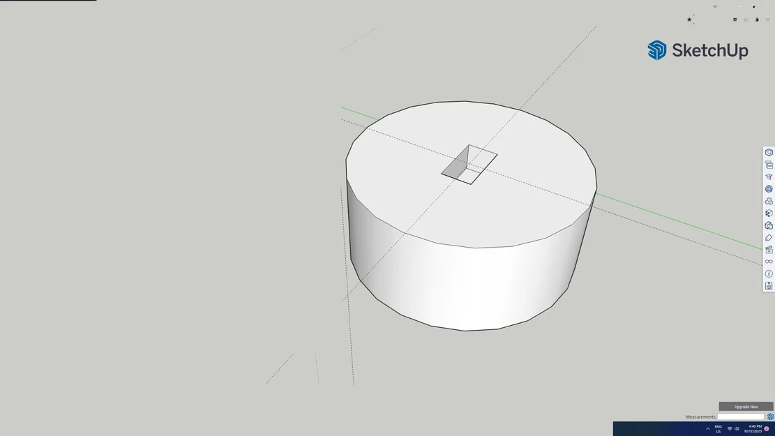 Núm điều chỉnh quạt đơn giản và dễ sử dụng - Image 1