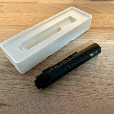 Giá đỡ Gridfinity 1x3x3 cho đèn pin Olight i3T EOS