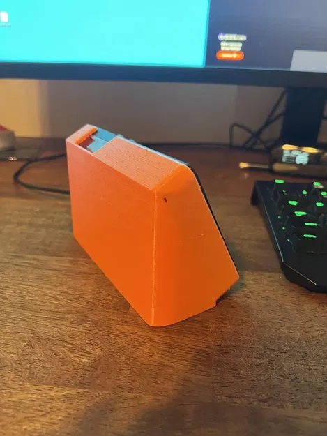 Giá đỡ bàn phím macro Megalodon Triple Knob - Image 3