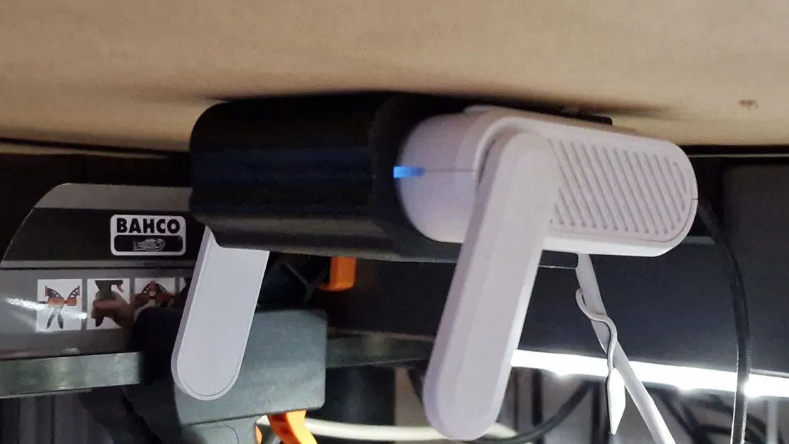 Giá đỡ dưới bàn cho GL-SFT1200 của GL iNet - Image 2