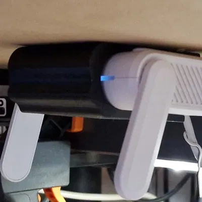 Giá đỡ dưới bàn cho GL-SFT1200 của GL iNet