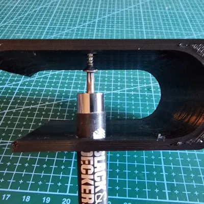 Giá đỡ dưới bàn cho GL-SFT1200 của GL iNet