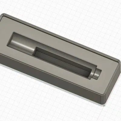 Giá đỡ Gridfinity 1x3x3 cho đèn pin Olight i3T EOS