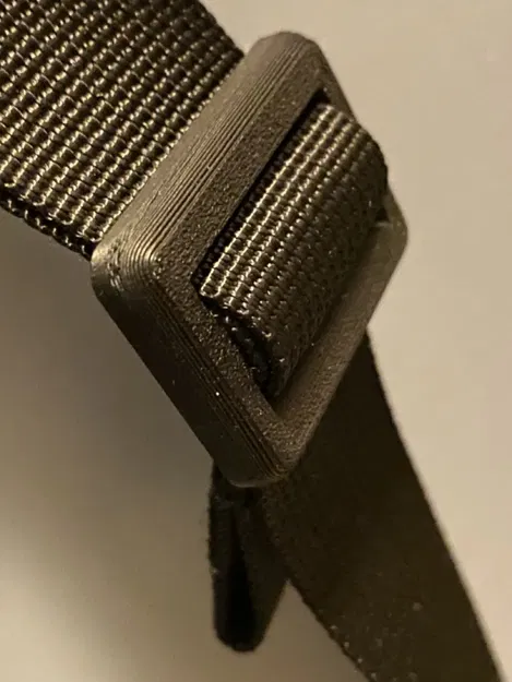 Khóa cài chắc chắn cho dây đeo 26mm - Image 1