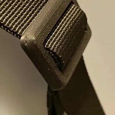 Khóa cài chắc chắn cho dây đeo 26mm