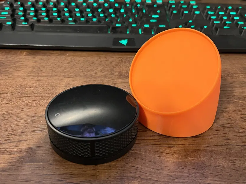 Giá đỡ đồng hồ hẹn giờ 77mm cho bàn làm việc - Image 3