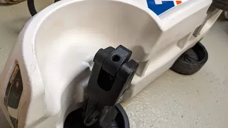 Hệ thống treo bánh xe cho Bobbycar - Image 1