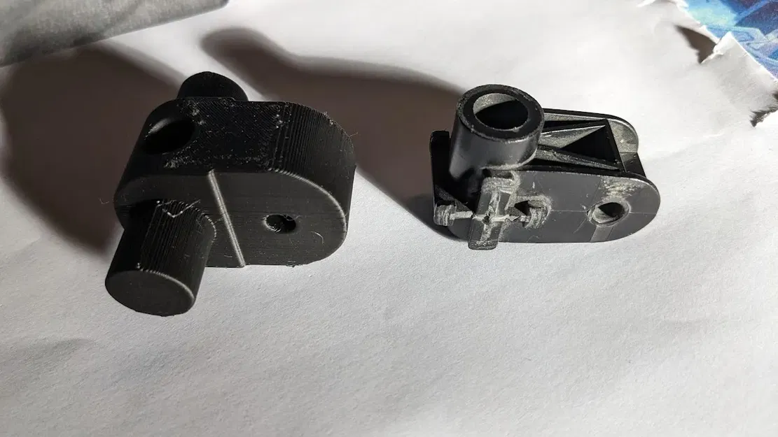 Hệ thống treo bánh xe cho Bobbycar - Image 2