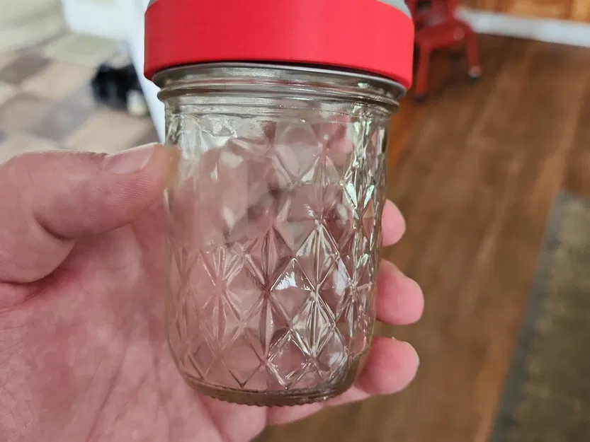 Nắp lọ kiểu nắp lon soda cho mứt và gelatine - Image 4