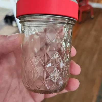 Nắp lọ kiểu nắp lon soda cho mứt và gelatine