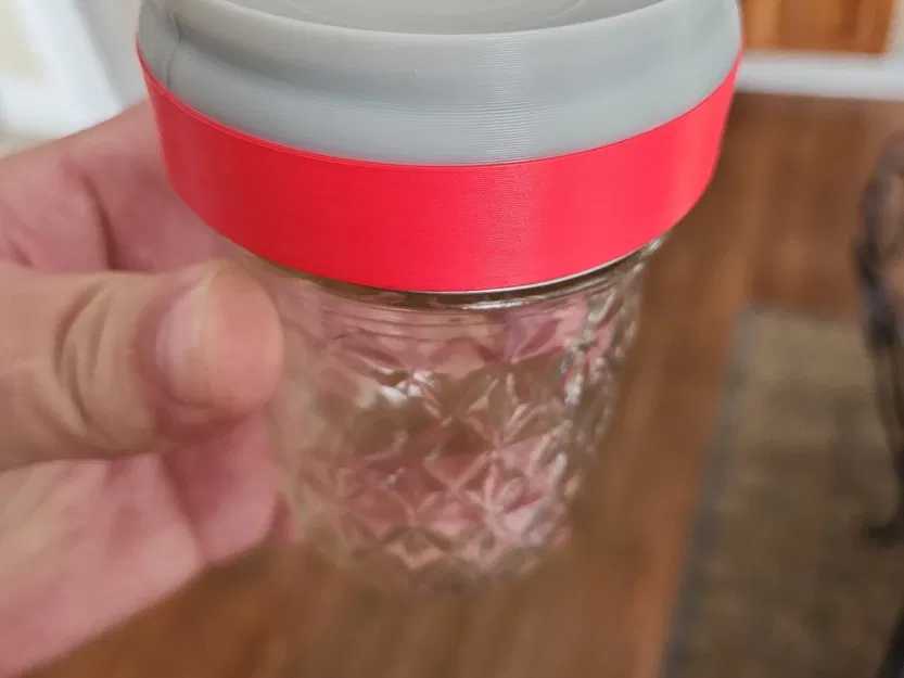 Nắp lọ kiểu nắp lon soda cho mứt và gelatine - Image 5