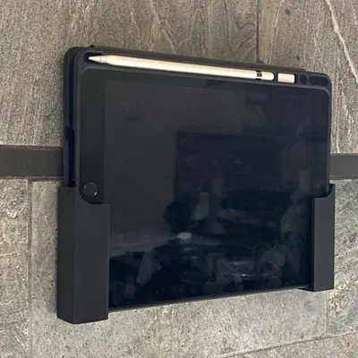 Giá đỡ iPad gắn tường cho băng dính 3M