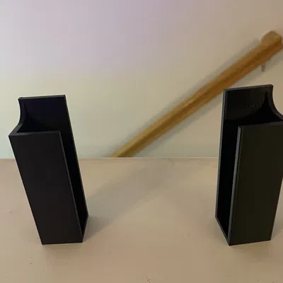 Giá đỡ iPad treo tường với nút Home và camera