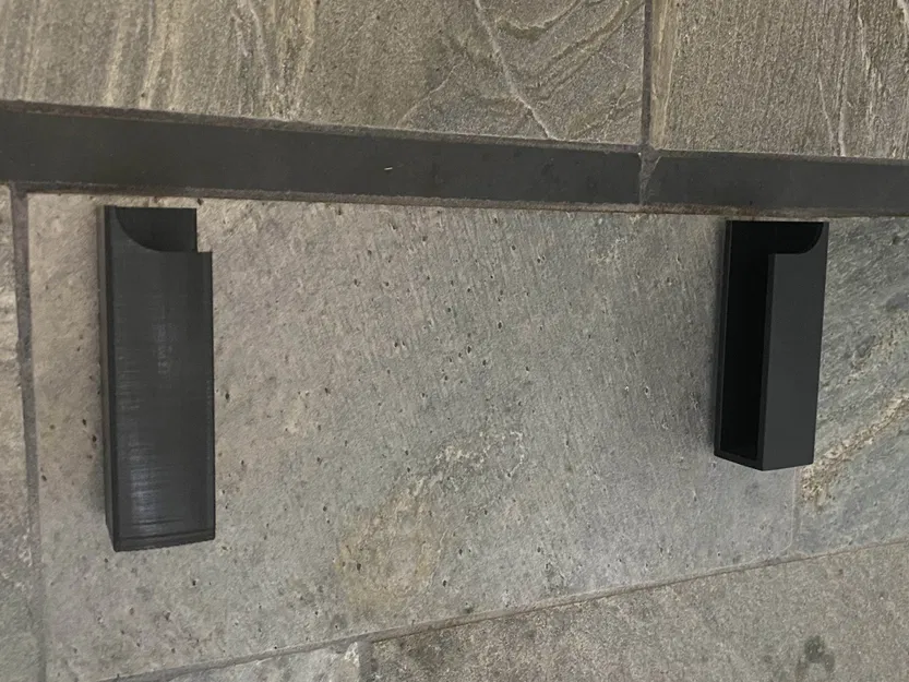 Giá đỡ iPad gắn tường cho băng dính 3M - Image 3