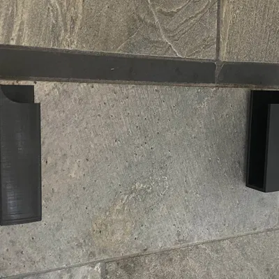 Giá đỡ iPad gắn tường cho băng dính 3M