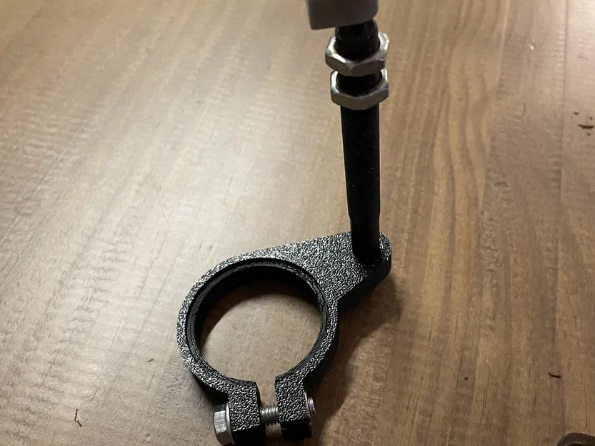 Dừng chiều sâu thay thế cho máy khoan Central Machinery 8 inch - Image 2