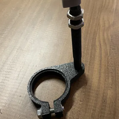 Dừng chiều sâu thay thế cho máy khoan Central Machinery 8 inch