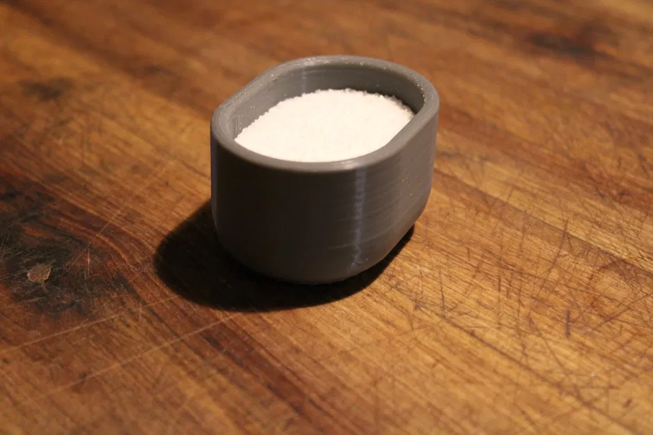 Bát muối nhỏ thiết kế tối giản - Image 1