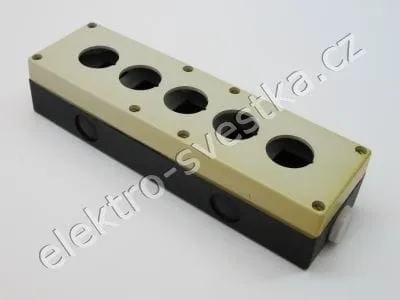 Hộp công tắc cho bộ công tắc T6-30 của Tiệp Khắc - Image 1