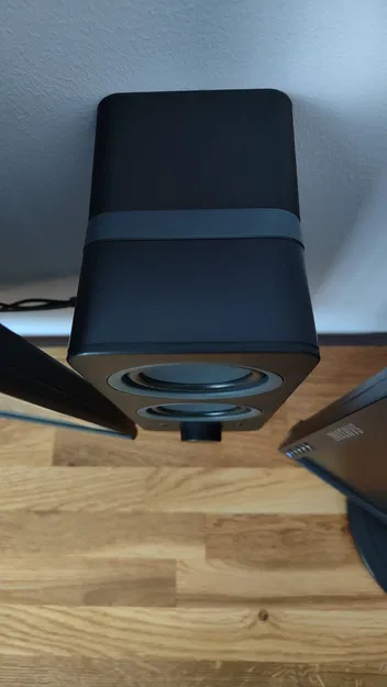 Giá đỡ loa Logitech Logi Z207 gắn tường - Image 2