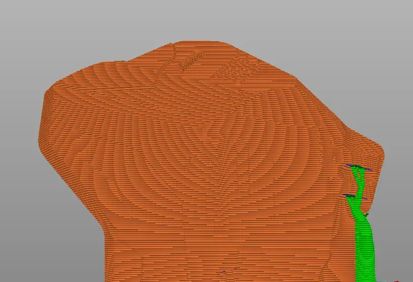 Áo giáp ngực cyber tương lai cho nam và nữ - Image 4