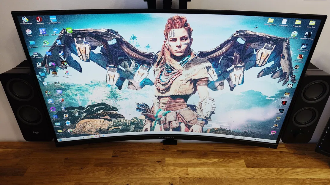 Giá đỡ loa Logitech Logi Z207 gắn tường - Image 3