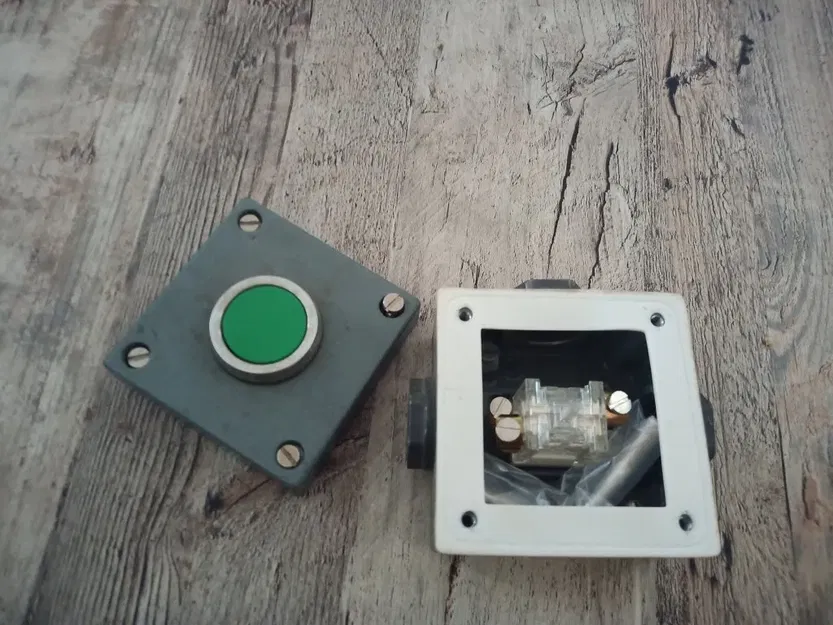 Hộp công tắc T6S1A cho công tắc Czechoslovak T6-30 - Image 3