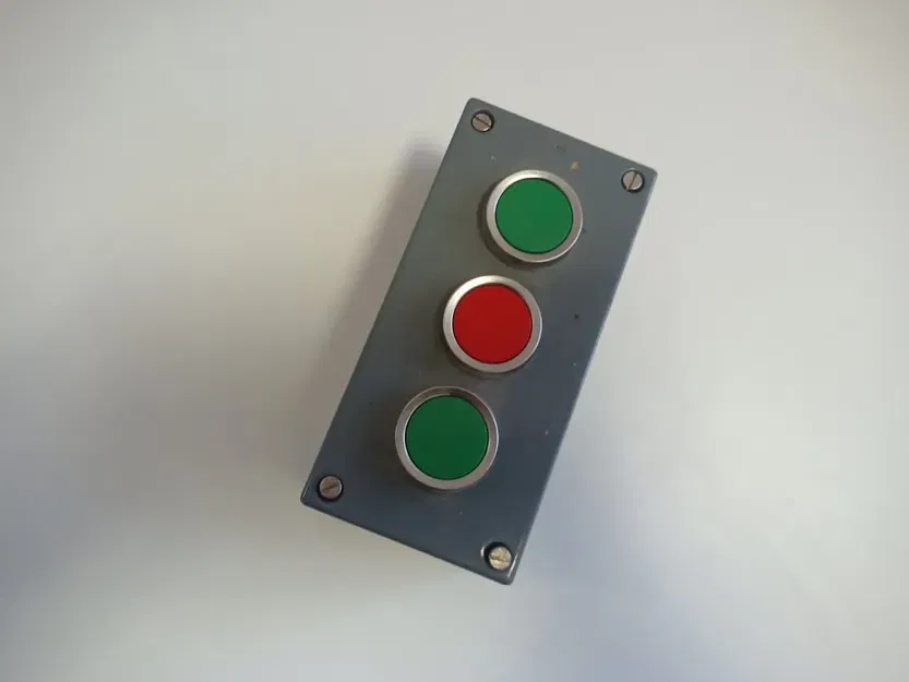 Hộp công tắc cho bộ công tắc T6-30 của Tiệp Khắc - Image 2