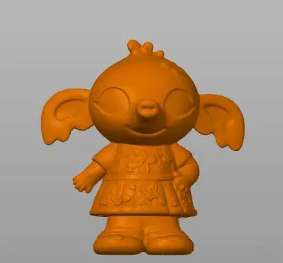 Mô hình voi Slon dễ thương cho trẻ em - Image 1