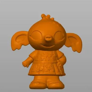 Mô hình voi Slon dễ thương cho trẻ em