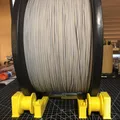 Giá đỡ cuộn 5kg Polymaker cho máy in 3D - Thumbnail 3