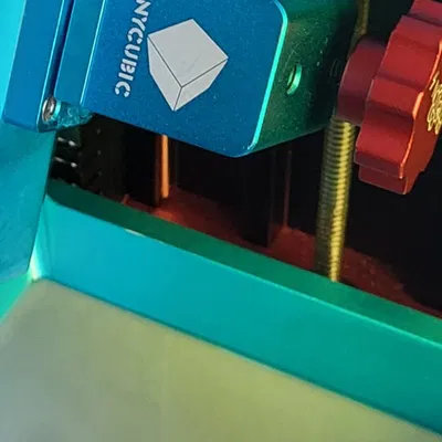 Giá đỡ nhỏ giọt nghiêng cho máy in Anycubic Photon S