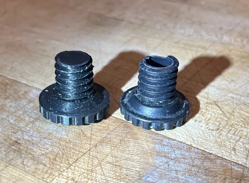 Chân điều chỉnh thay thế cho cân Detecto DL1060 - Image 1