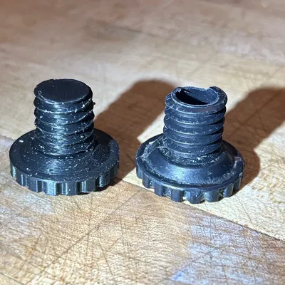 Chân điều chỉnh thay thế cho cân Detecto DL1060