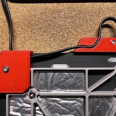 Giá đỡ tấm in cho Snapmaker A350