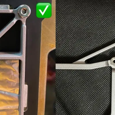 Giá đỡ tấm in cho Snapmaker A350