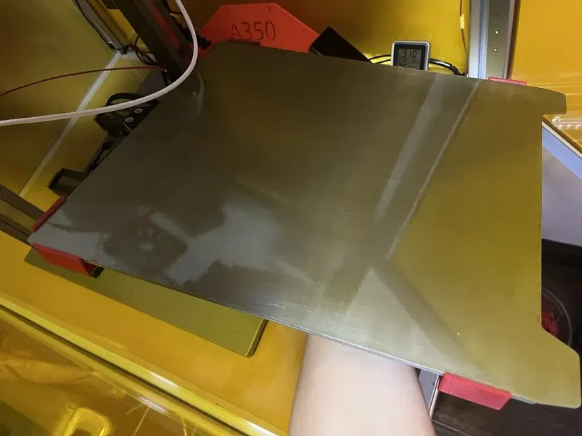 Giá đỡ tấm in cho Snapmaker A350 - Image 4