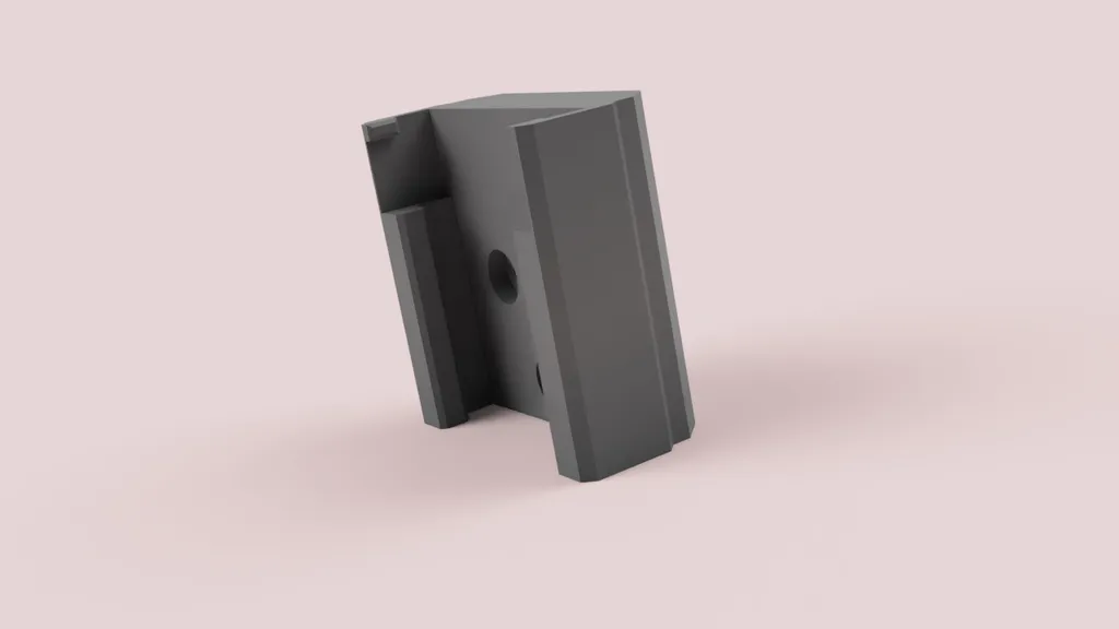 Giá đỡ pin Milwaukee M18 có khóa an toàn - Image 2