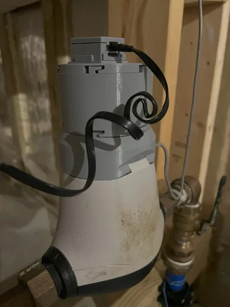 Bộ chuyển đổi đồng hồ nước Sensus iPerl cho AI-on-the-edge của jomjol - Image 1