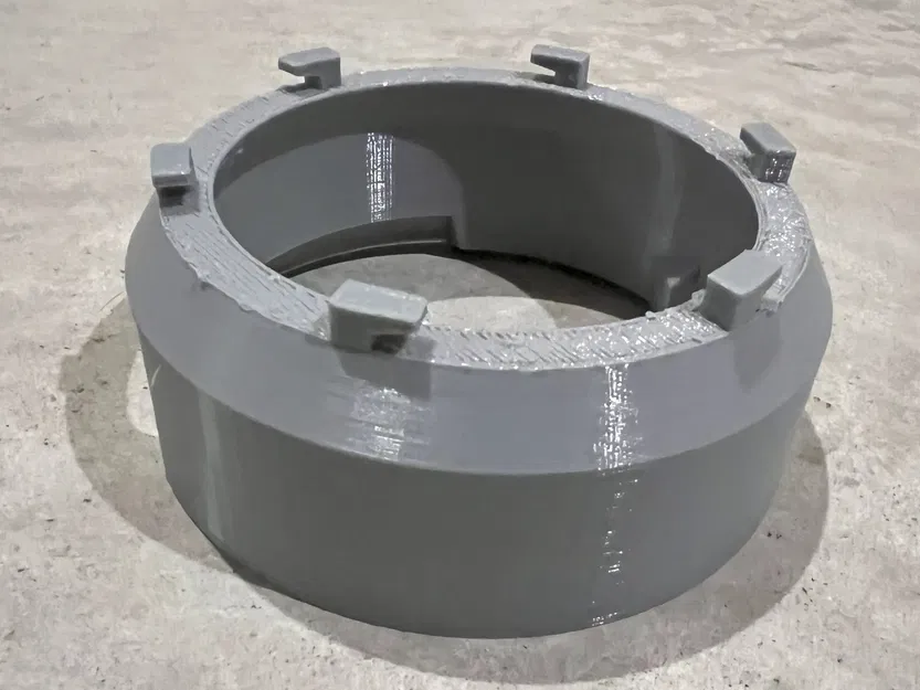 Bộ chuyển đổi đồng hồ nước Sensus iPerl cho AI-on-the-edge của jomjol - Image 2