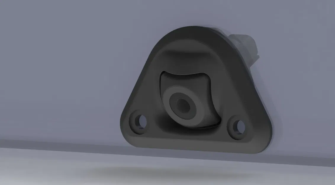 Giá đỡ camera lùi cho Toyota Tacoma (Thế hệ 3) - Image 1