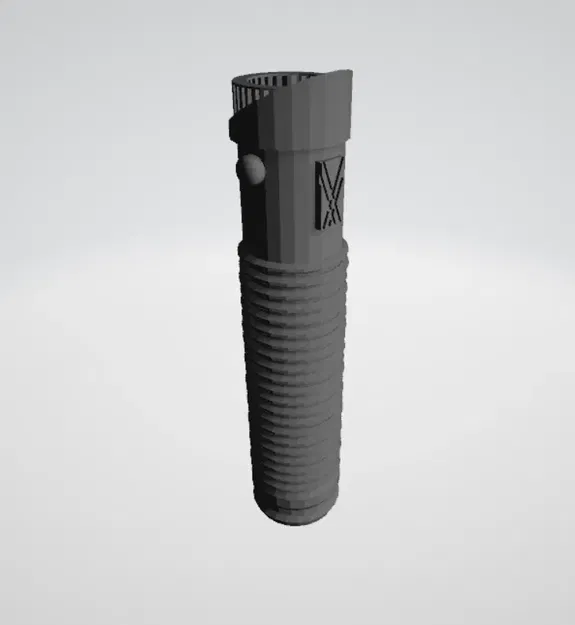 Đèn kiếm ánh sáng tùy chỉnh từ Star Wars - Image 1