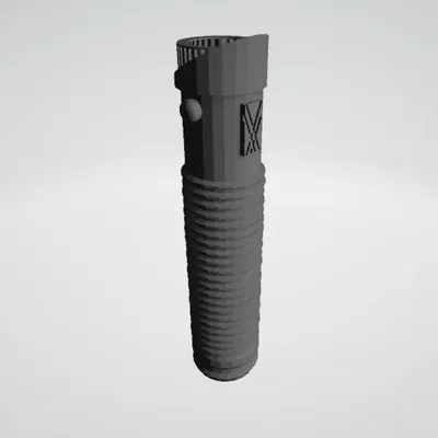 Đèn kiếm ánh sáng tùy chỉnh từ Star Wars