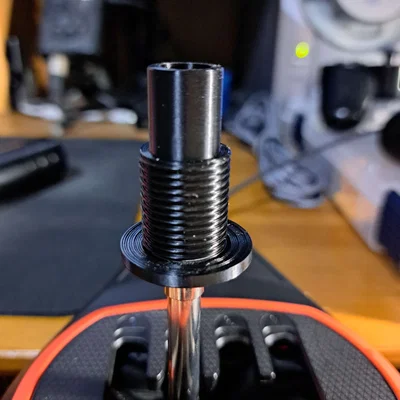 Bộ chuyển đổi núm chuyển số Thrustmaster TH8S cho núm M18