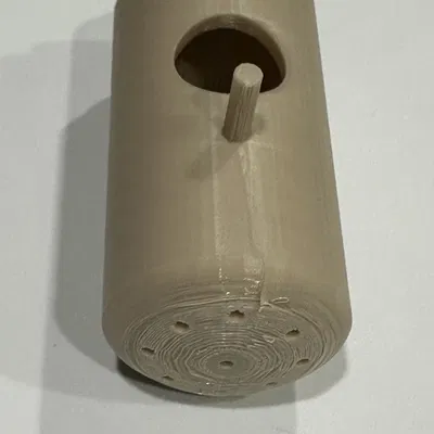 Nhà cho chim ruồi trú đông tại Tây Bắc Thái Bình Dương