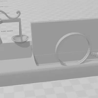 Giá đỡ danh thiếp kiểu luật pháp