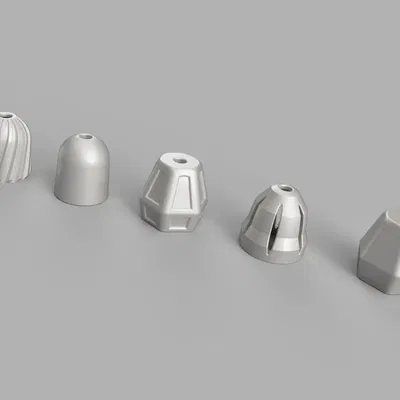 Núm điều chỉnh cho máy sấy quần áo treo trần